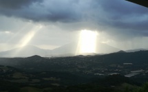 La photo du jour : coup de projecteur sur Ajaccio !