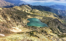 La photo du jour : Le lac de Bastani