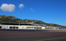Le président de la CCI de Corse interpelle le préfet sur la situation à l'aéroport de Calvi 