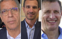 Municipales à Bastia : Les priorités des trois candidats 