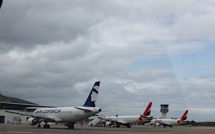 Contrôle des flux transfrontaliers à l’aéroport de Calvi : "les horaires  peuvent toujours être décalés" précise le préfet de Haute-Corse