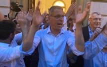 VIDEO - Municipales 2020 à Bastia : Pierre Savelli réélu pour un deuxième mandat