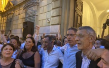 VIDEO - Municipales 2020 à Bastia : l'euphorie renouvelée 