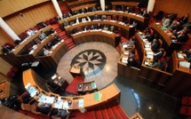 Assemblée de Corse : Le débat  suspendu