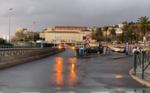 Bastia : le tunnel fermé ce week-end pour cause de travaux