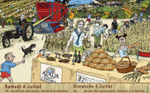 Frassiccia : A Festa di u Granu c'est ce week-end