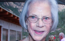 Décès à Calvi de Janet Albertini