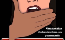 #IwasCorsica: Après Bastia c'est Ajaccio qui ce dimanche se mobilise pour briser le silence  