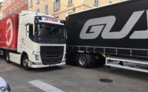 Bastia : tunnel fermé, ville bloquée