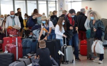 Premier important rush de l'été à l'aéroport de Calvi 