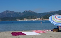 Météo de la semaine en Corse : tout simplement l’été !