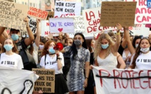 "I was" : 600 personnes manifestent à Ajaccio contre les violences sexistes et sexuelles