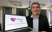 SAUV life, l’application qui sauve des vies, déployée en Corse-du-Sud