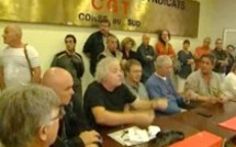 Incidents de Baleone : Condamnation syndicale unanime