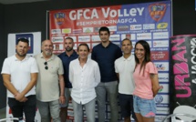 Le GFCA Volley-Ball présente sa nouvelle équipe