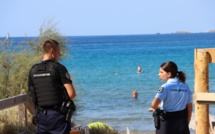 Fuite de gaz dans un établissement de plage de Calvi