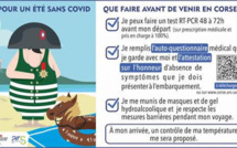 «Un été sans Covid» : responsabiliser les voyageurs avant le départ vers la Corse