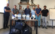 Football : dotation de 25 000 € de la Ligue Corse de Football à ses clubs