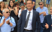 Louis Pozzo di Borgo nouveau président de la Communauté d’Agglomération de Bastia