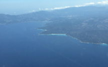 En Corse des eaux de baignade de très bonne qualité
