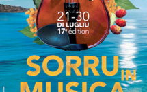 Le Festival « Sorru in Musica Estate » aura bien lieu cet été