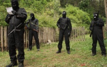 VIDEO - Sant'Antone di a Casabianca : un groupe armé au rassemblement de a Cunsulta Naziunale 