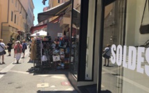 Un début des soldes en demi-teinte pour les commerçants ajacciens