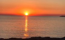 La météo du Vendredi 17 juillet 2020 en Corse