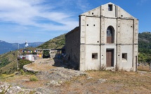 La photo du jour : la chapelle de Saint Barthélémy