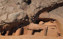 Archéologie : Une nécropole paléochrétienne découverte dans la cathédrale Sant’Appianu à Sagone