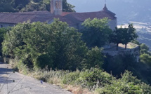 La photo du jour : le couvent de Marcassu