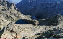 Un éboulement dans la Restonica fait deux blessés