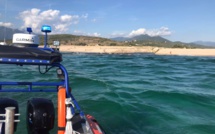 VIDEO - Plage de Cap Laurosu : plusieurs personnes emportées par le courant à cause d'un jeu dangereux