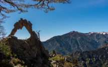 La photo du jour  : L'arcu di u Scandulaghju