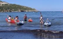 Le Club Nautique Macinaggio navigue pour des «Vacances apprenantes»