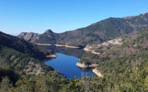 La photo du jour : le lac de Tolla