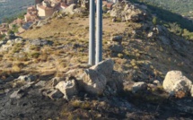 Speloncato : une corneille s’électrocute et provoque un feu