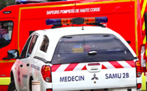 Borgo : la femme percutée par un camion est décédée 