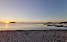 La météo du lundi 27 juillet 2020 en Corse