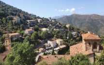 La photo du jour : u bellu paese di Lama