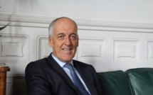 Pascal Lelarge, nouveau préfet de Corse