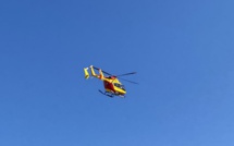 Albertacce : une randonneuse évacuée par hélicoptère sur le GR 20