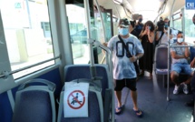 Port du masque dans les transports en commun : une intensification des contrôles