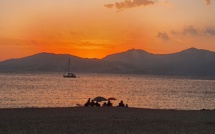 La météo du samedi 1er août 2020 en Corse