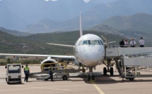 Plusieurs avions "cloués au sol" à l'aéroport de Calvi