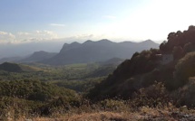 La météo du mardi 4 août 2020 en Corse