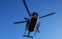 Calenzana : un randonneur évacué par hélicoptère