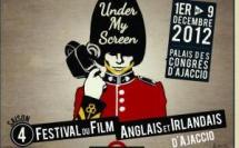 Le Festival du film Anglais et Irlandais d'Ajaccio !