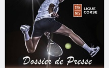 Les championnats de Corse de tennis au centre territorial de Corse à Lucciana