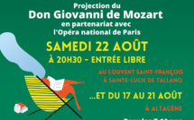Altagène : Dominique Memmi, marraine des ateliers Una Volta C'era